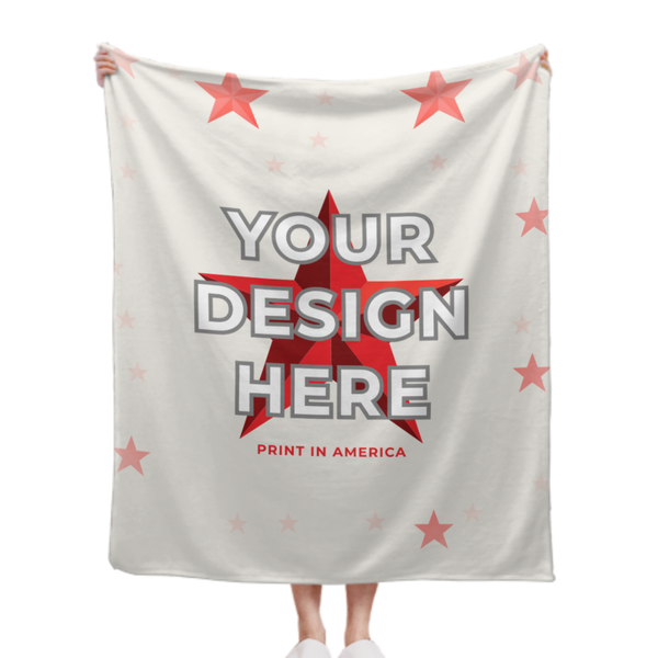 Blanket (50x60inch) · 300GSM Flannel