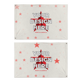 Double-Sided Printed Flag (4*6ft)(Horizontal Version) · Polyester