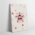Decorative Painting (Thickened) (2:3) · Polyester