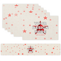 6-Piece Placemat + Table Runner · Flax