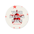 Aluminum Round Metal Sign (8*8inch) · High Quality Aluminum