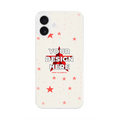 Clear Precise Cutout PC Case for iPhone 16 Plus · PC